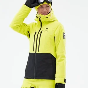 Cheap MONTEC Moss W BrightYellow/Black
