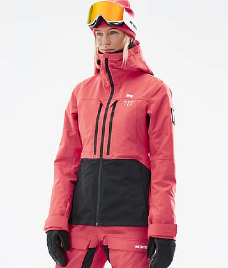 Shop MONTEC Moss W Coral/Black