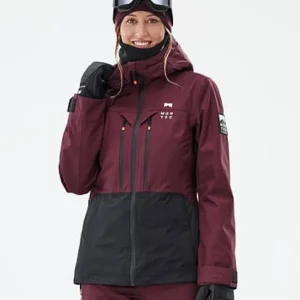 Cheap MONTEC Moss W Burgundy/Black