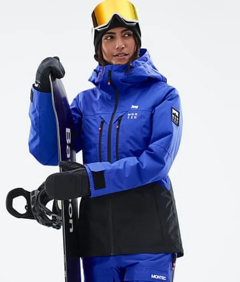 Shop MONTEC Moss W CobaltBlue/Black