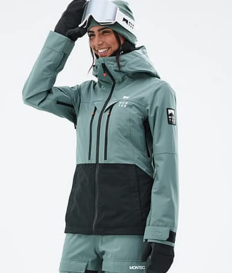 Discount MONTEC Moss W Atlantic/Black