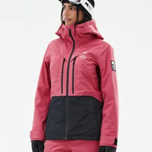 Store MONTEC Moss W LightRed/Black