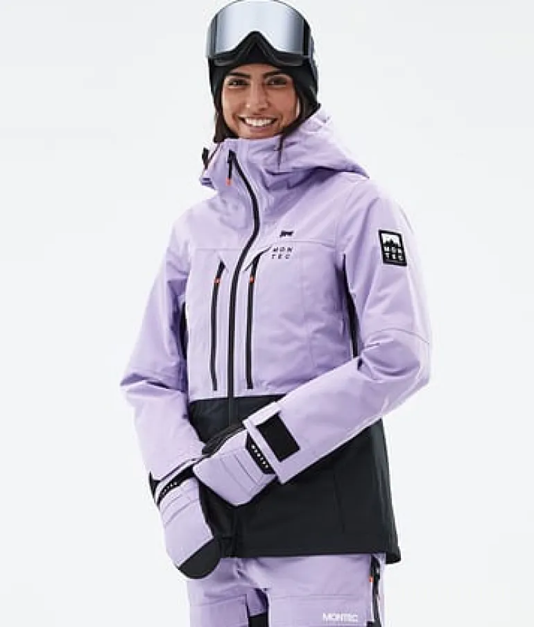 Shop MONTEC Moss W FadedViolet/Black