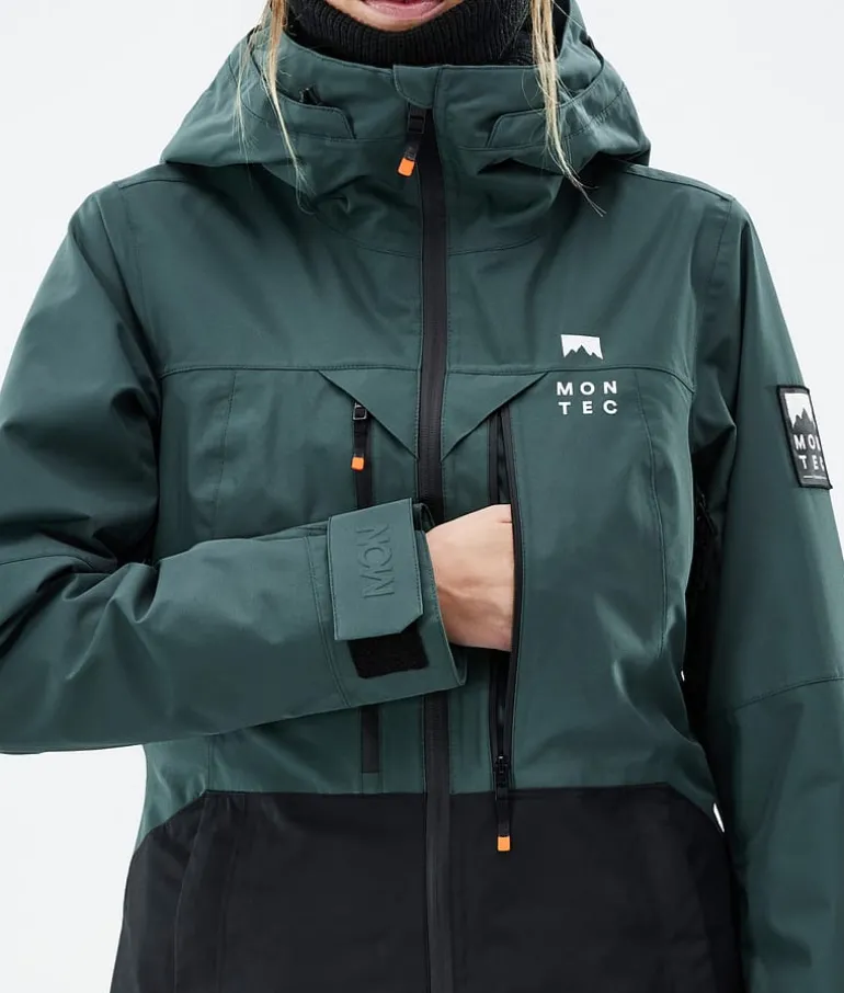 Best MONTEC Moss W DarkAtlantic/Black