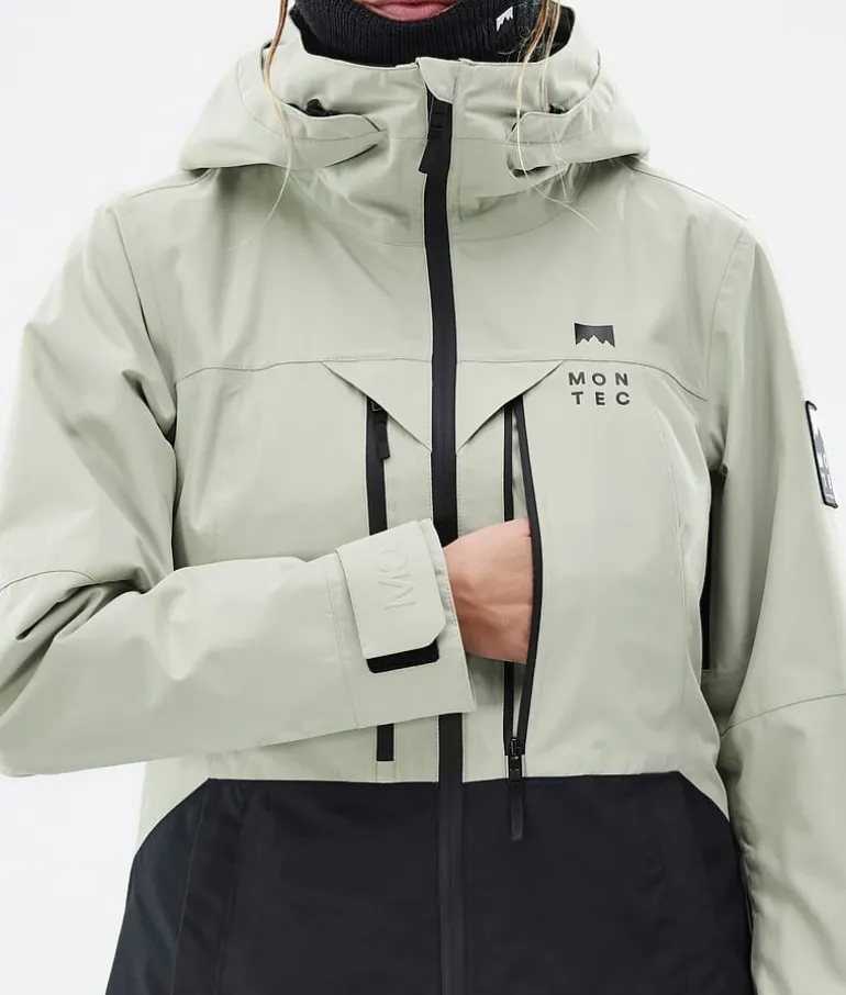 Shop MONTEC Moss W SoftGreen/Black