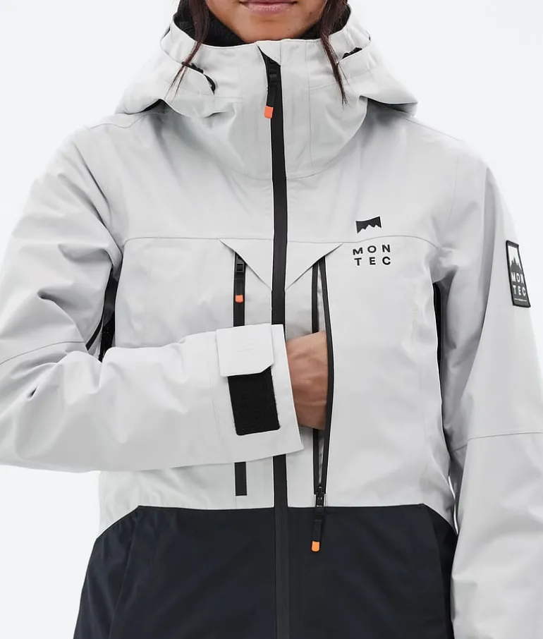 Best MONTEC Moss W LightGrey/Black