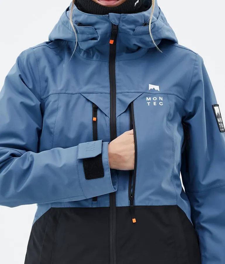 Sale MONTEC Moss W BlueSteel/Black