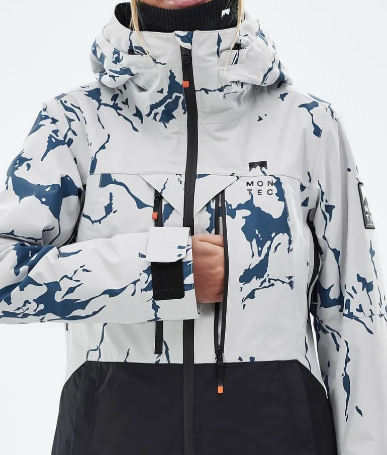 Best MONTEC Moss W Ice/Black