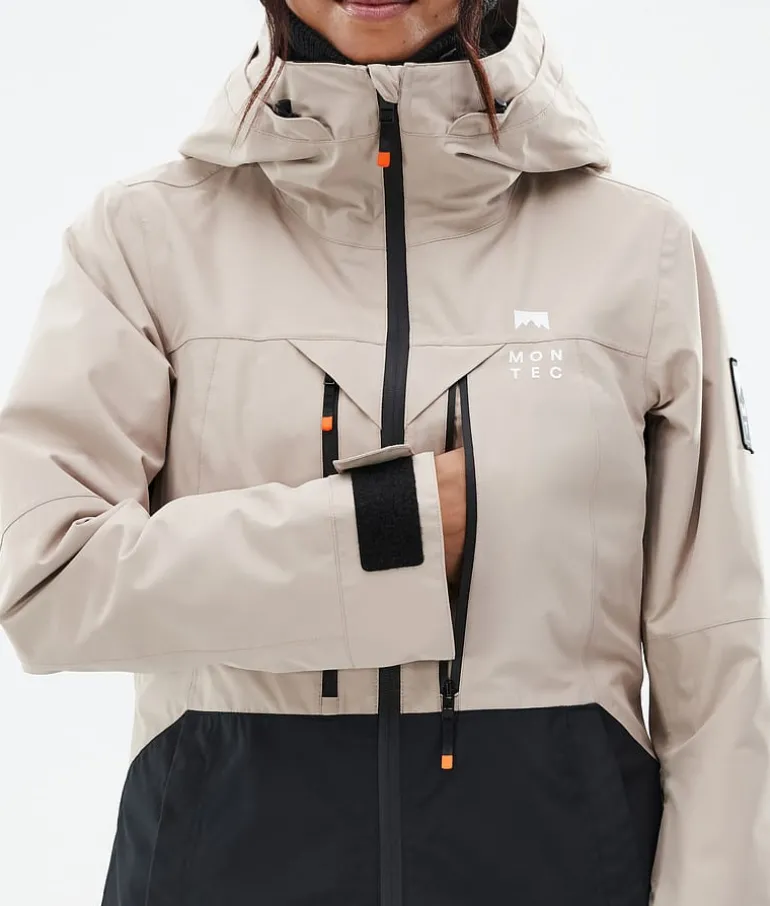 Store MONTEC Moss W Sand/Black