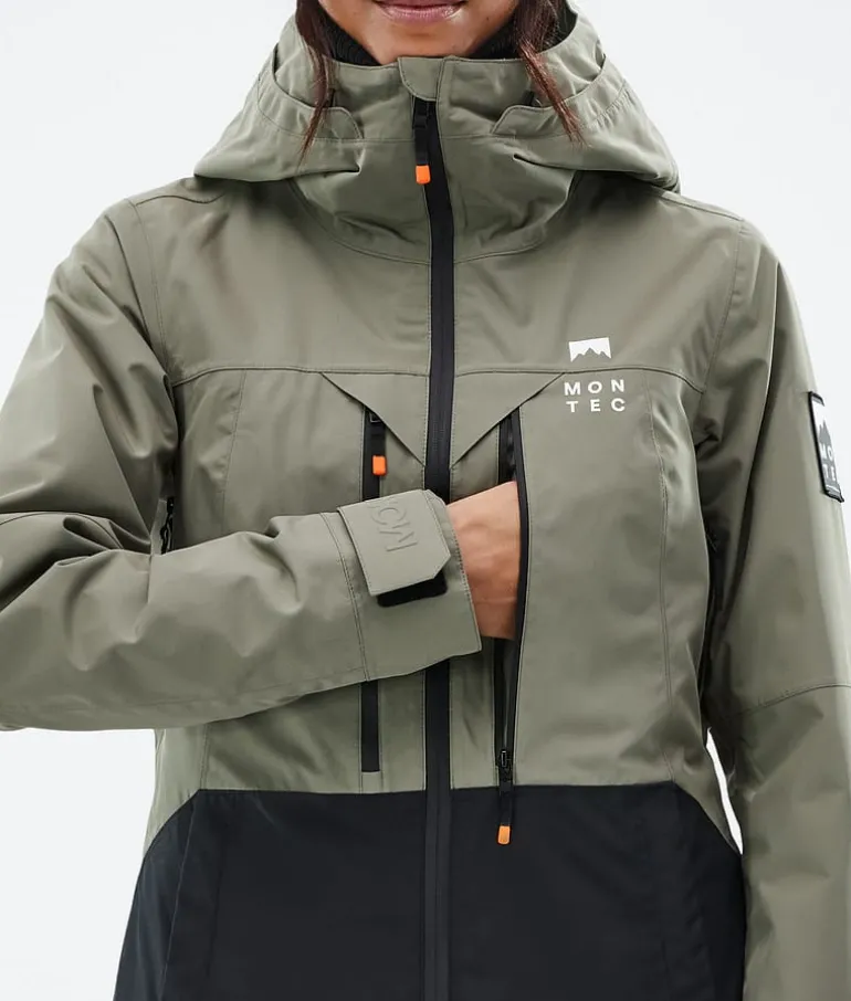 Fashion MONTEC Moss W Greenish/Black
