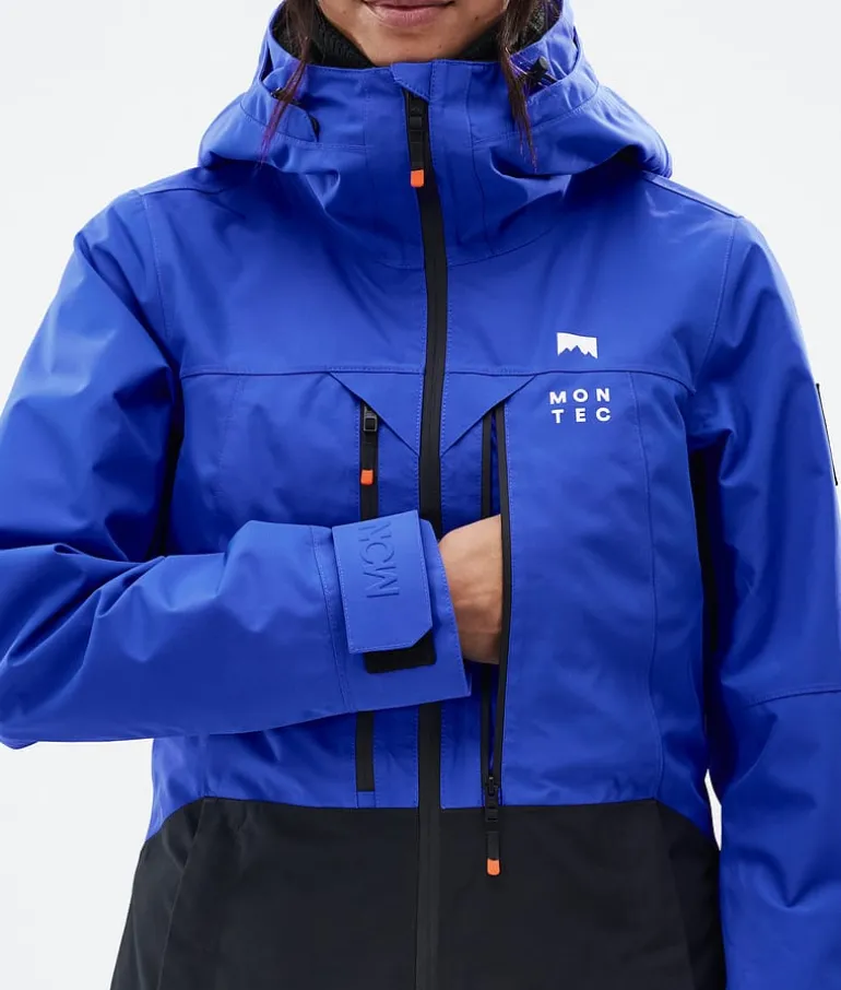 Shop MONTEC Moss W CobaltBlue/Black