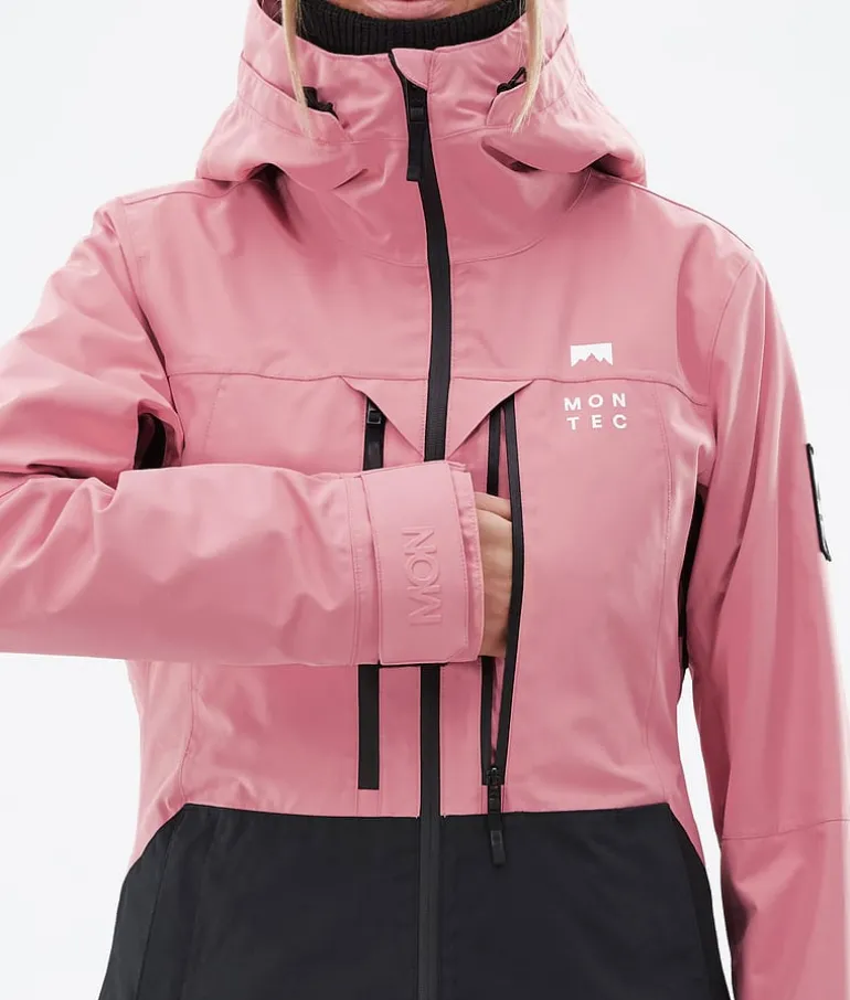 Cheap MONTEC Moss W Pink/Black