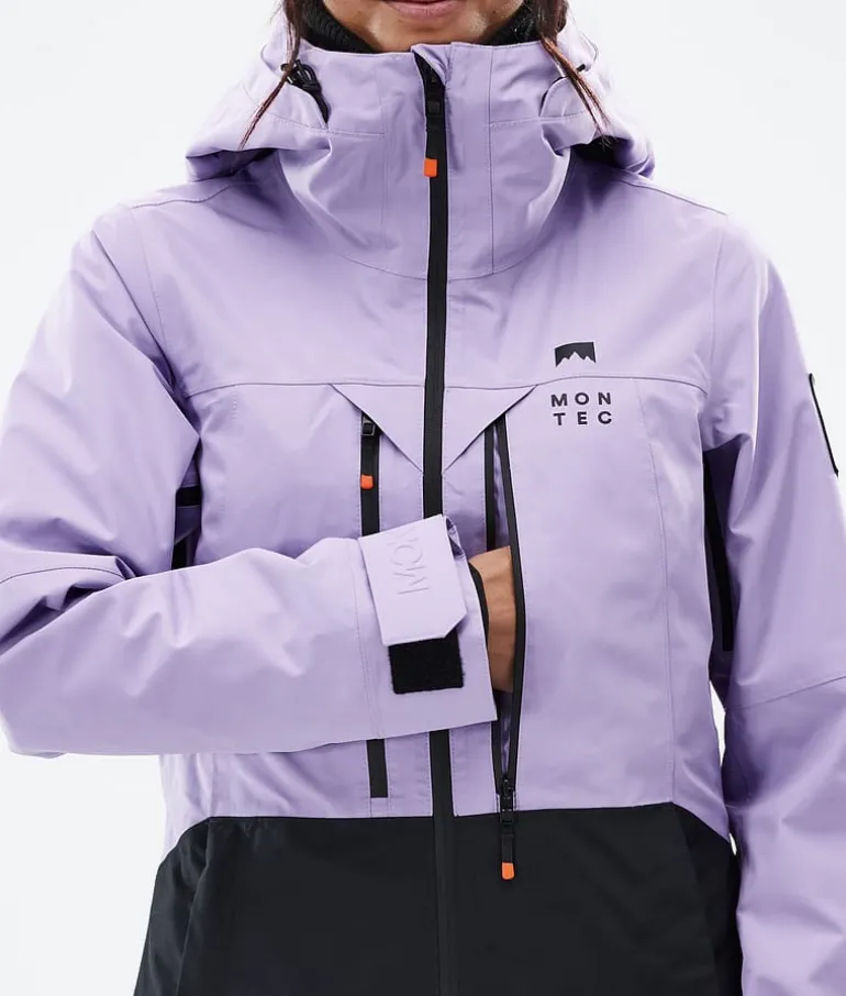Shop MONTEC Moss W FadedViolet/Black