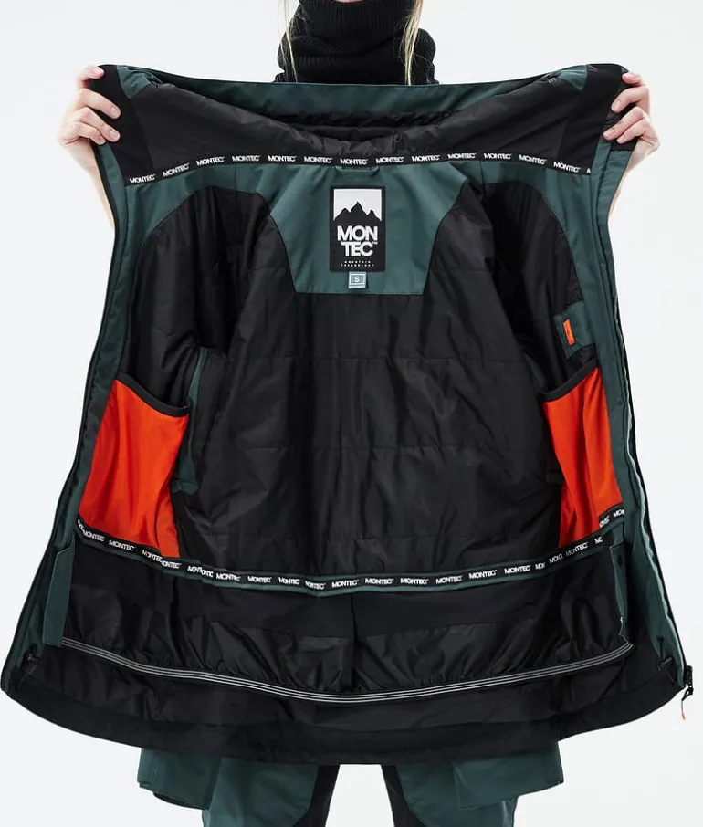Best MONTEC Moss W DarkAtlantic/Black