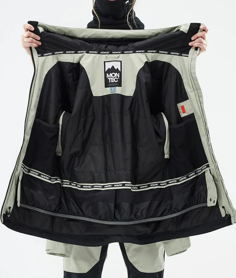 Shop MONTEC Moss W SoftGreen/Black