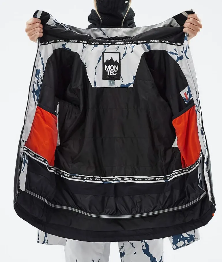Best MONTEC Moss W Ice/Black