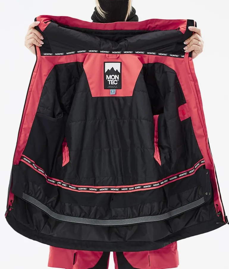 Shop MONTEC Moss W Coral/Black