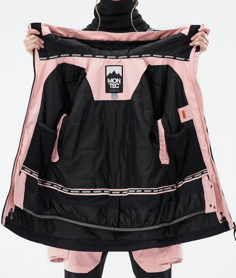 Cheap MONTEC Moss W SoftPink/Black