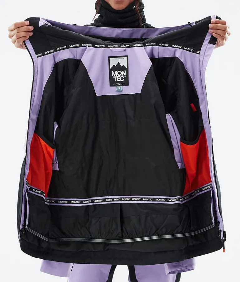 Shop MONTEC Moss W FadedViolet/Black