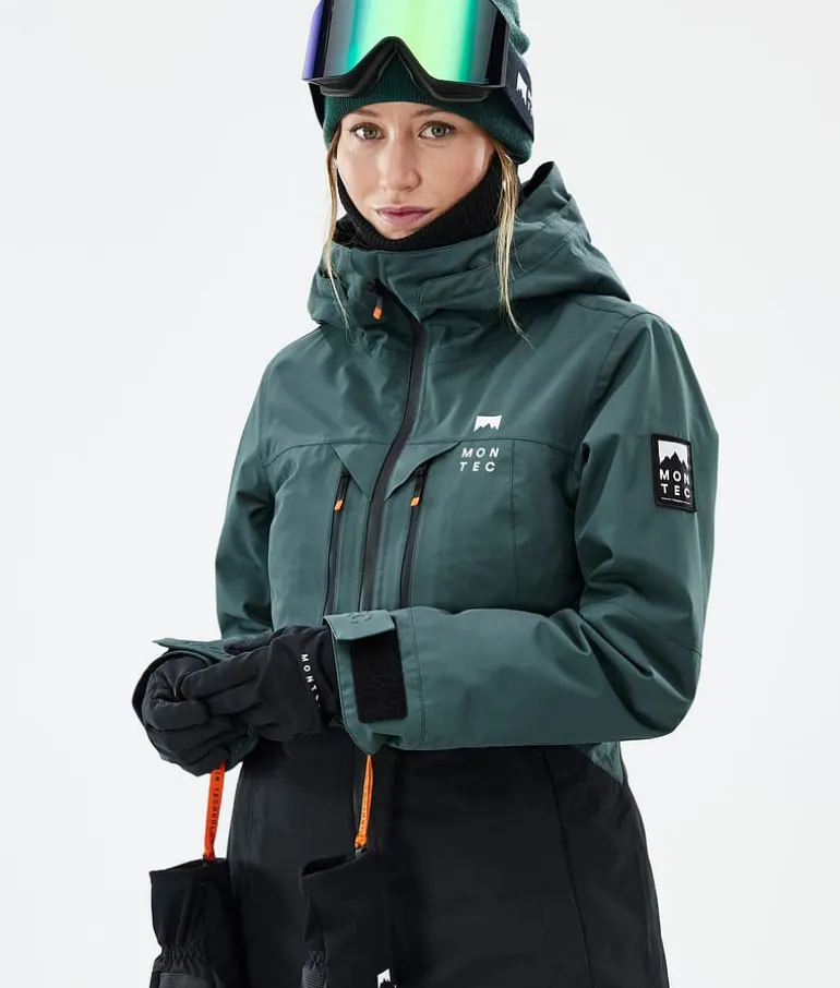 Best MONTEC Moss W DarkAtlantic/Black