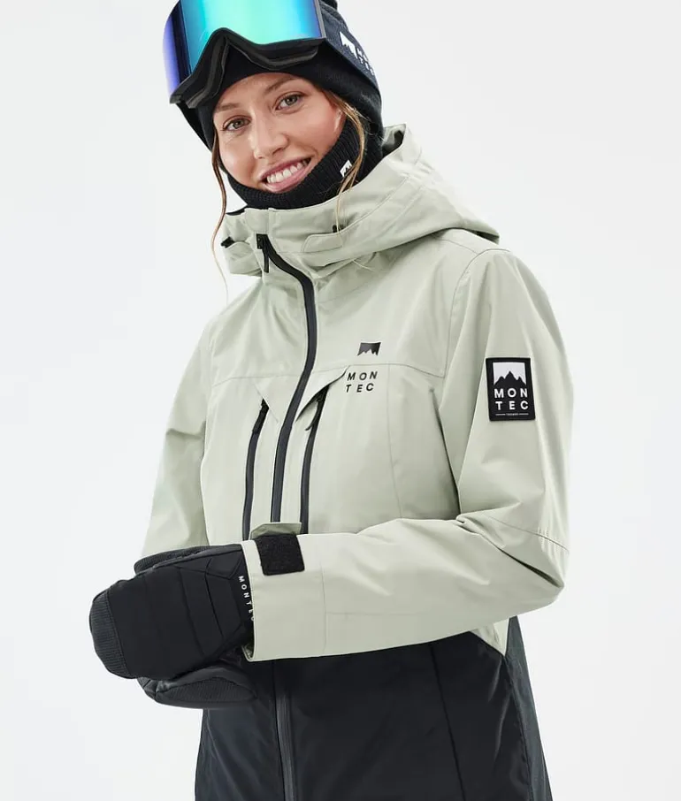 Shop MONTEC Moss W SoftGreen/Black