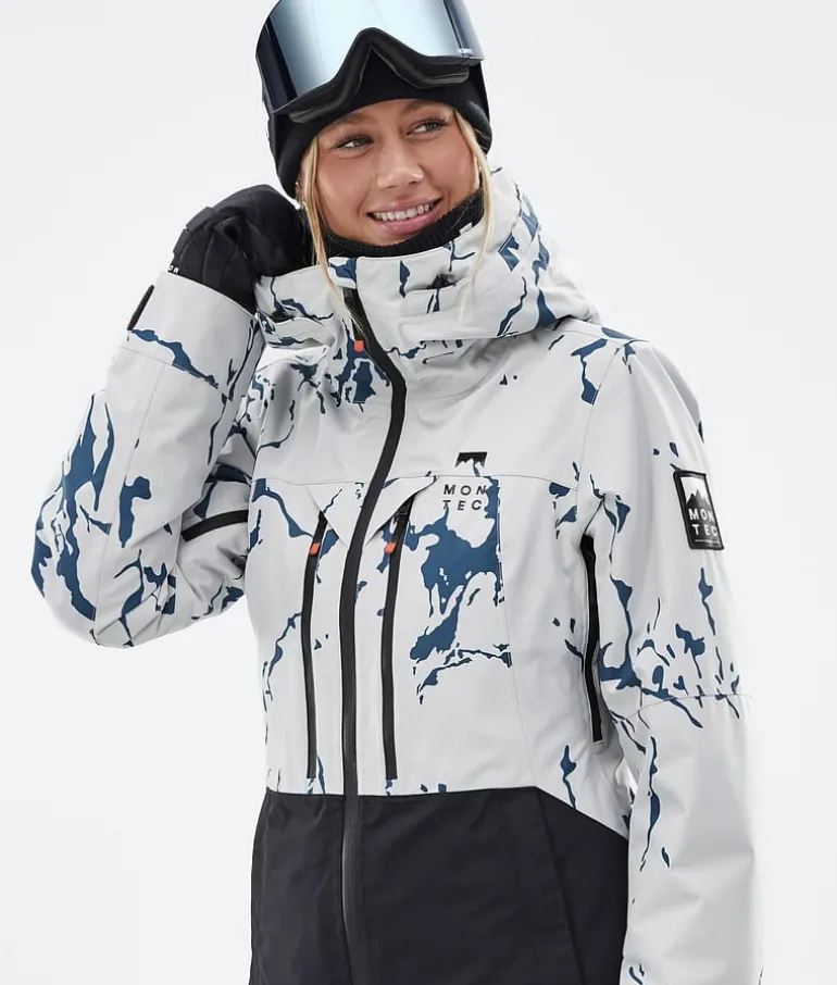 Best MONTEC Moss W Ice/Black