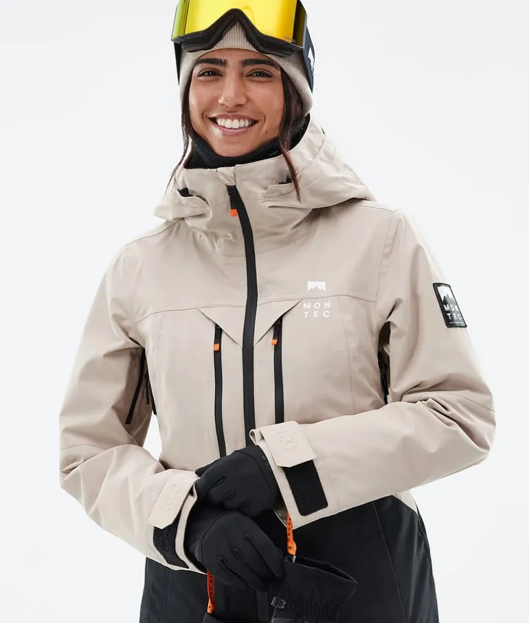 Store MONTEC Moss W Sand/Black