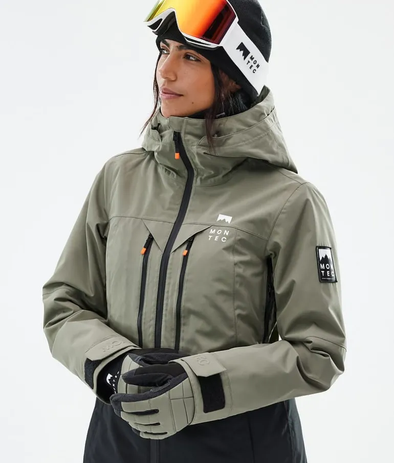 Fashion MONTEC Moss W Greenish/Black
