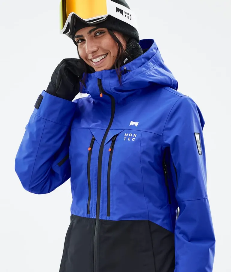 Shop MONTEC Moss W CobaltBlue/Black