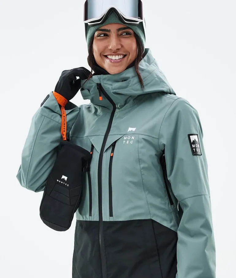 Discount MONTEC Moss W Atlantic/Black