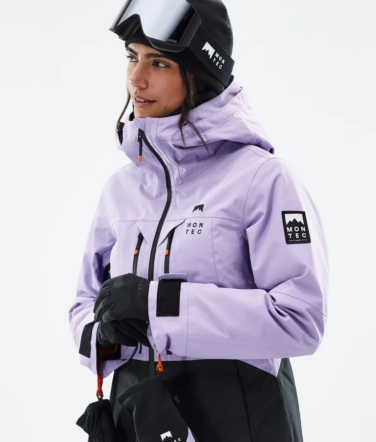 Shop MONTEC Moss W FadedViolet/Black