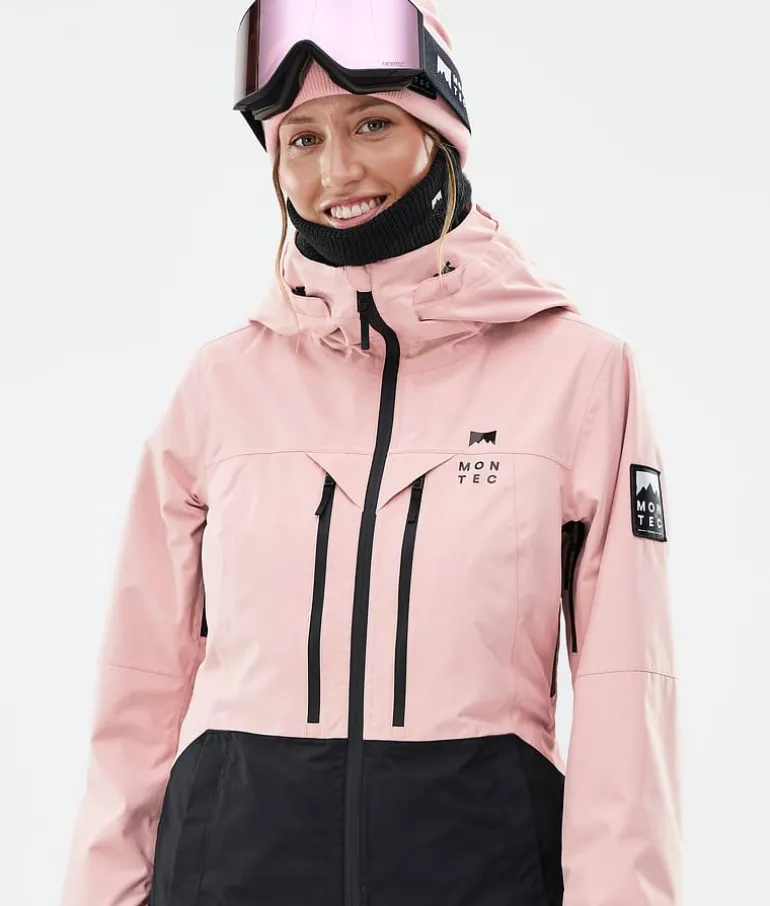 Store MONTEC Moss W SoftPink/Black