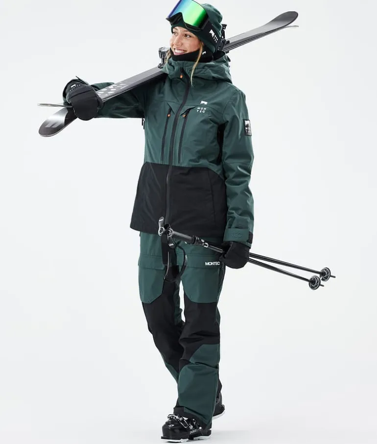 Best MONTEC Moss W DarkAtlantic/Black