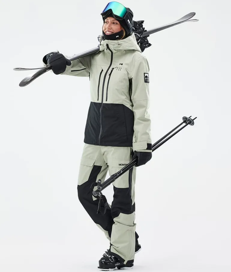 Shop MONTEC Moss W SoftGreen/Black