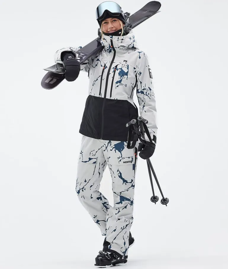 Best MONTEC Moss W Ice/Black