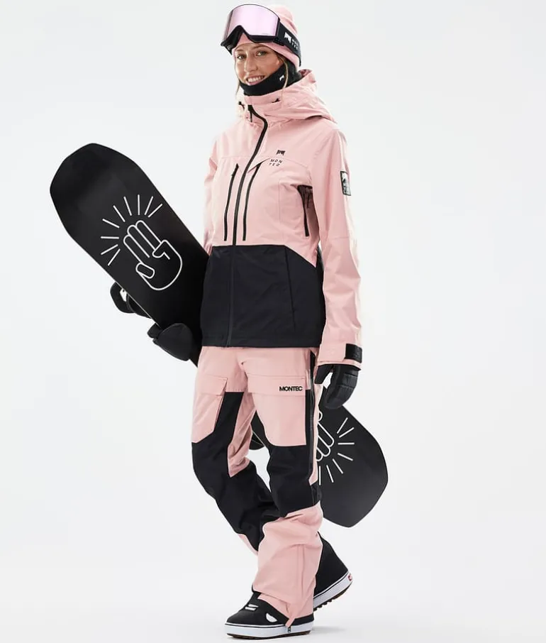 Cheap MONTEC Moss W SoftPink/Black