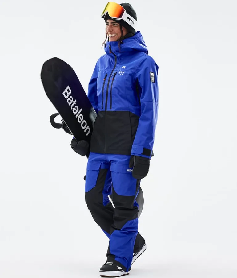 Shop MONTEC Moss W CobaltBlue/Black