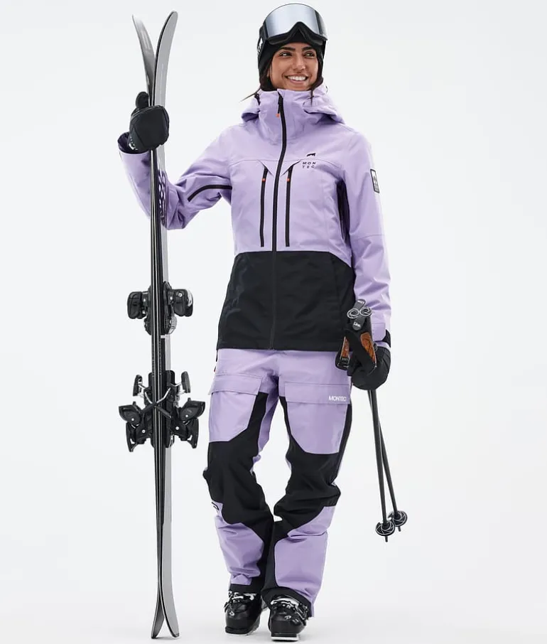 Shop MONTEC Moss W FadedViolet/Black