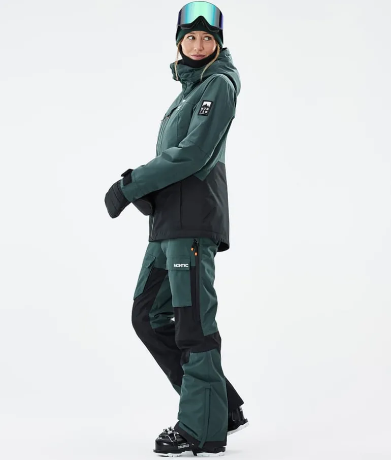 Best MONTEC Moss W DarkAtlantic/Black