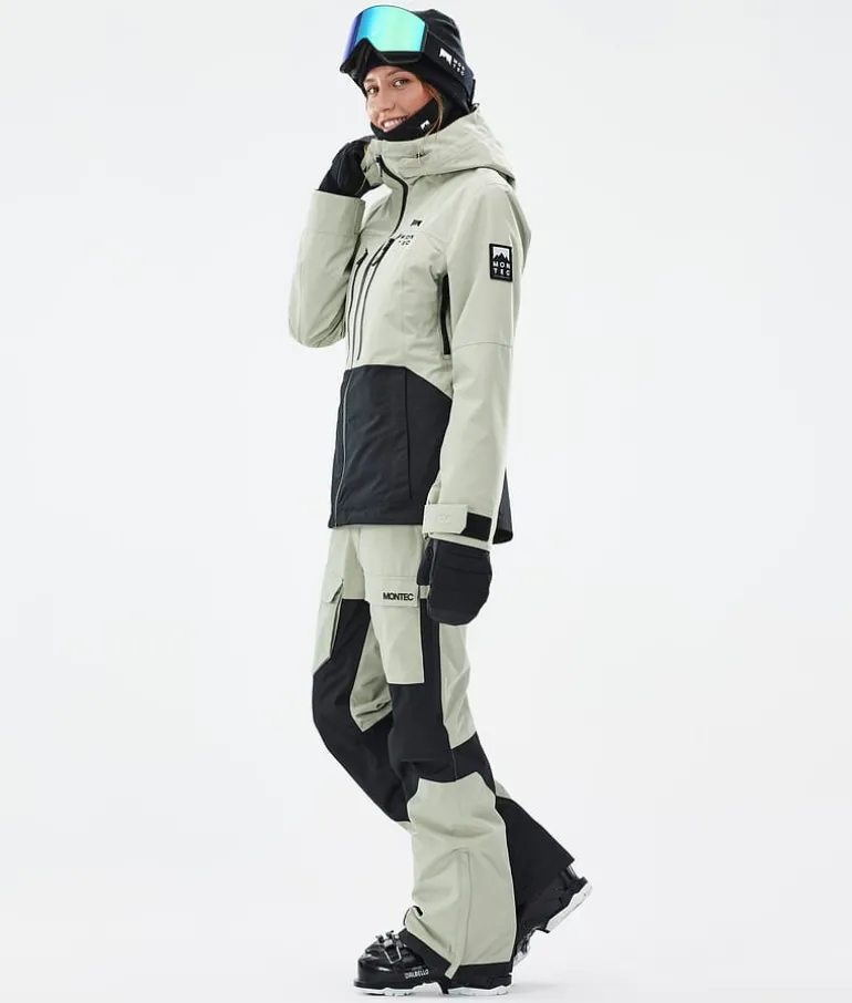 Shop MONTEC Moss W SoftGreen/Black