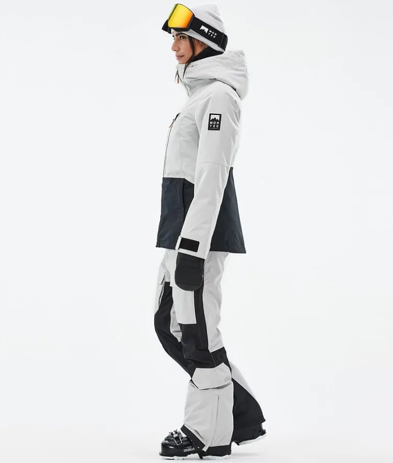 Best MONTEC Moss W LightGrey/Black