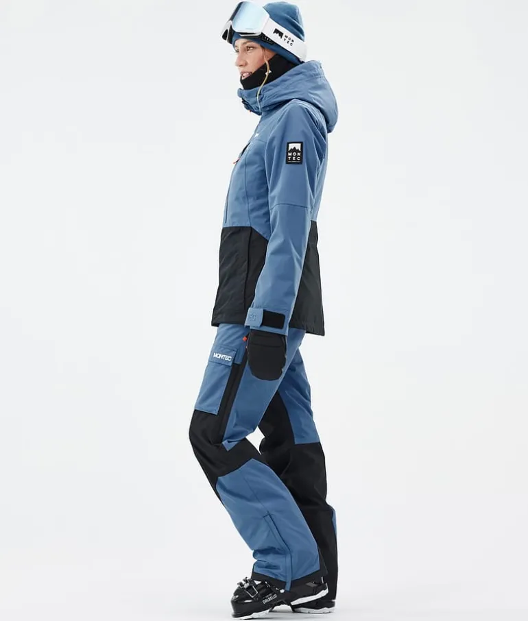 Sale MONTEC Moss W BlueSteel/Black