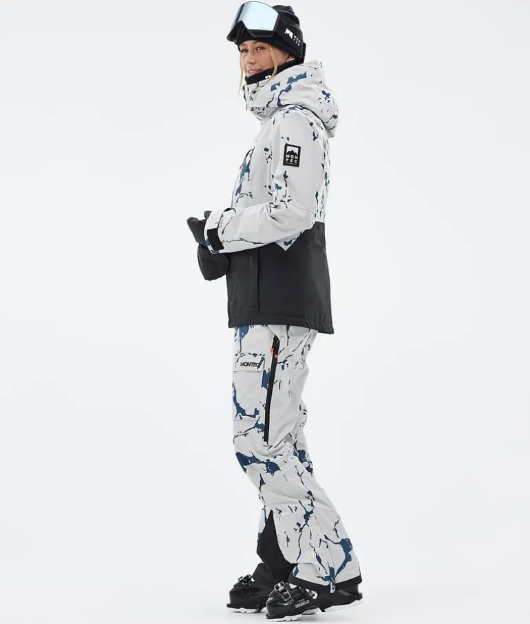 Best MONTEC Moss W Ice/Black
