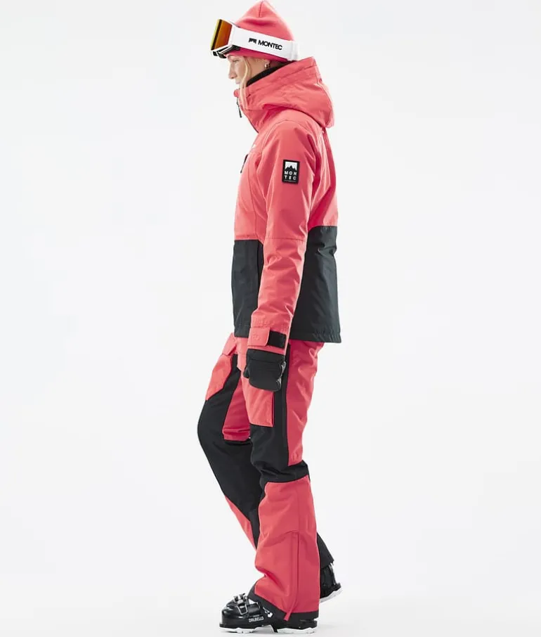 Shop MONTEC Moss W Coral/Black