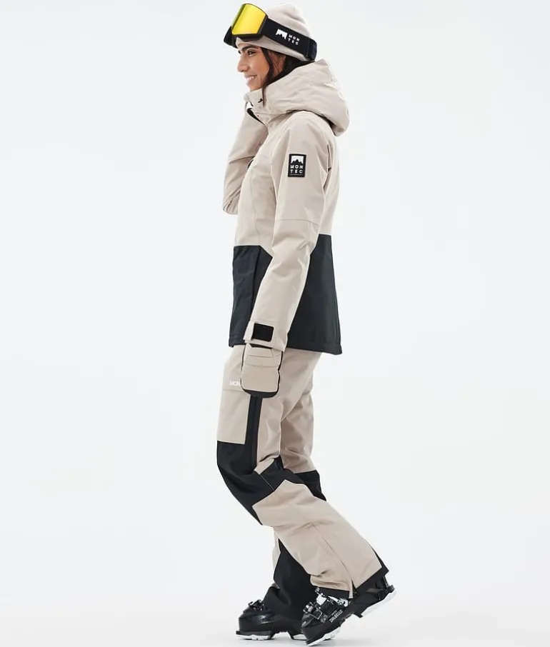 Store MONTEC Moss W Sand/Black