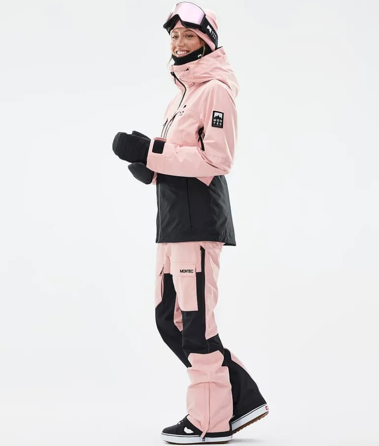 Cheap MONTEC Moss W SoftPink/Black