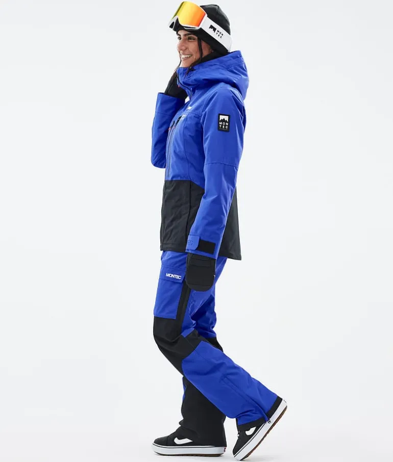 Shop MONTEC Moss W CobaltBlue/Black