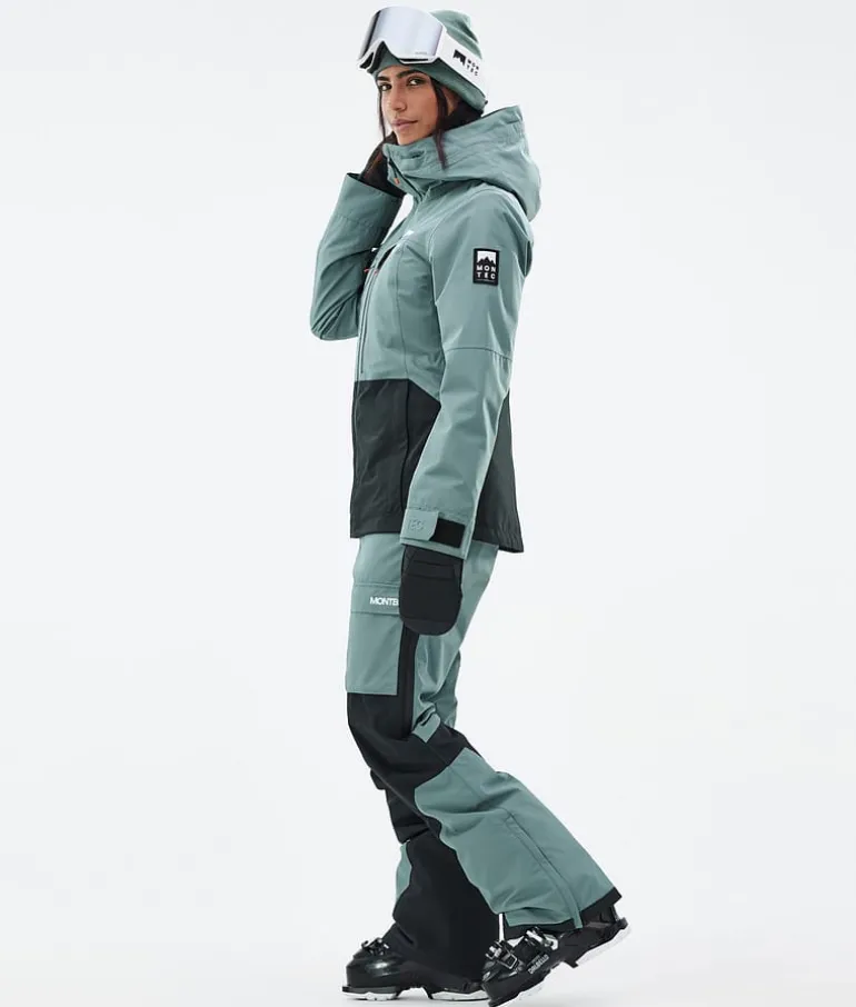 Discount MONTEC Moss W Atlantic/Black