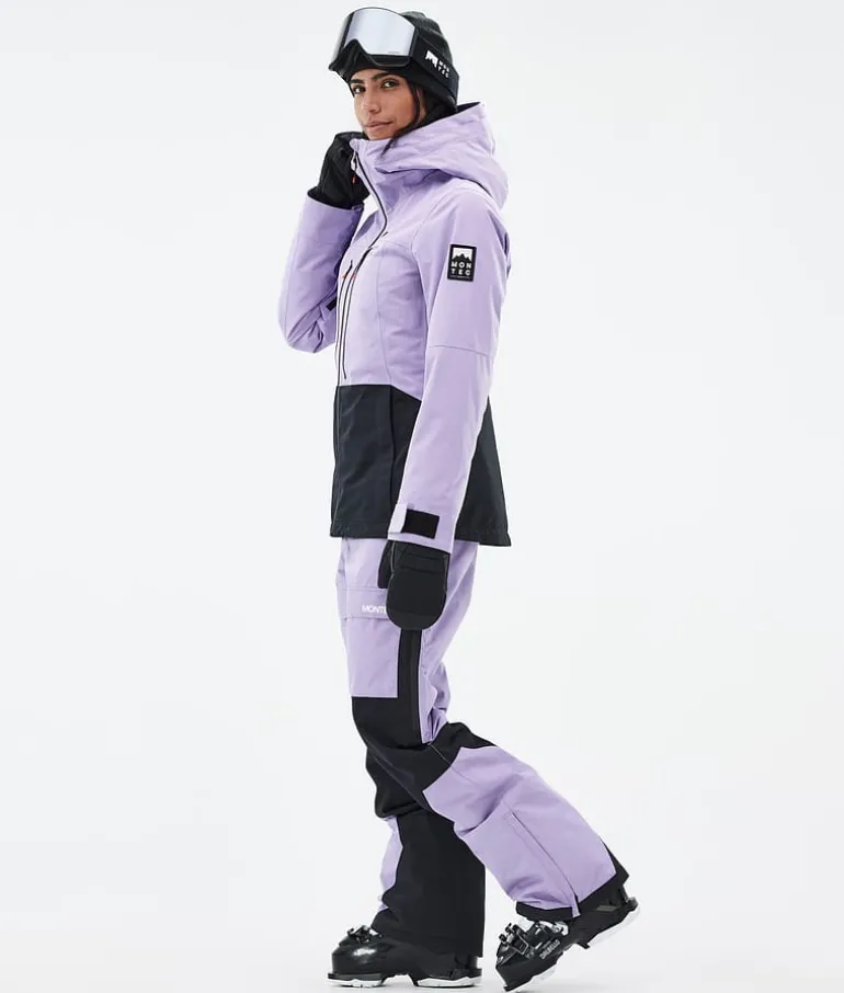 Shop MONTEC Moss W FadedViolet/Black