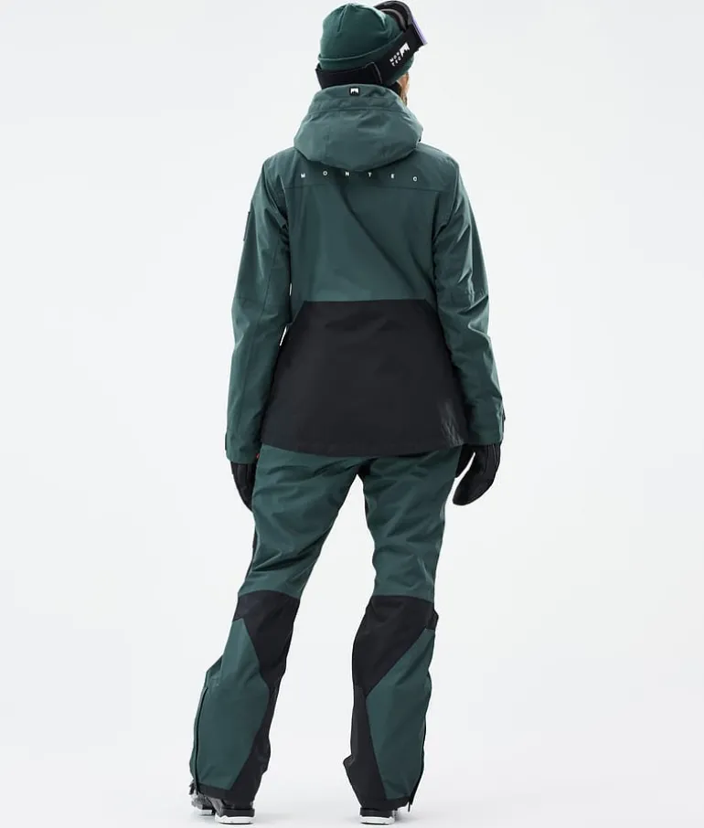 Best MONTEC Moss W DarkAtlantic/Black